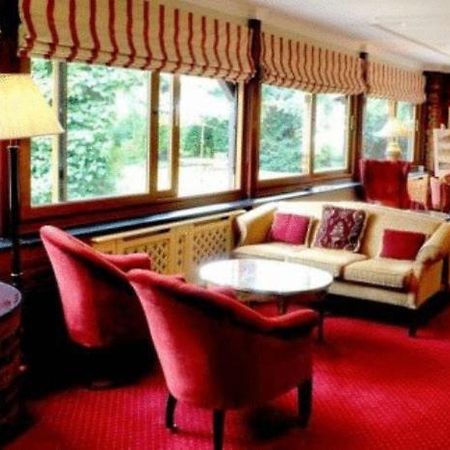 The Rivenhall Hotel Witham Bagian luar foto