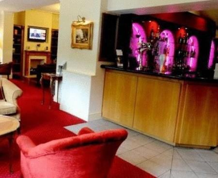The Rivenhall Hotel Witham Bagian luar foto